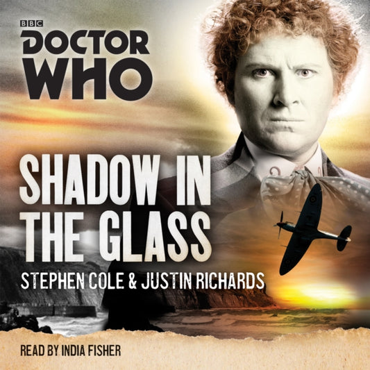 Book cover of: Doctor Who: Shadow in the Glass