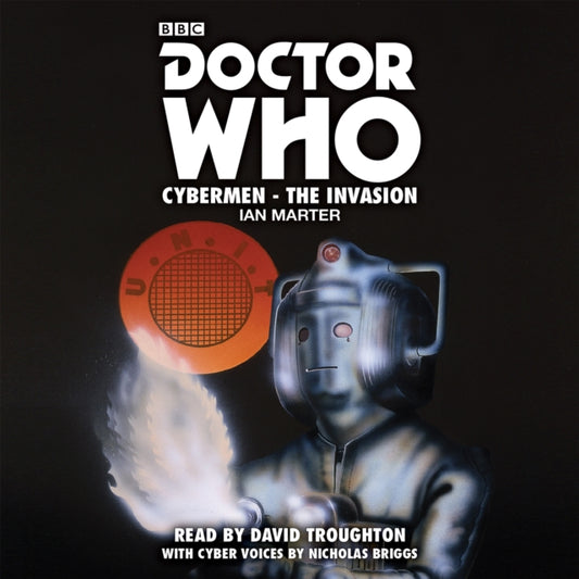Book cover of: Doctor Who: Cybermen - The Invasion