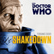 Book cover of: Doctor Who: Shakedown