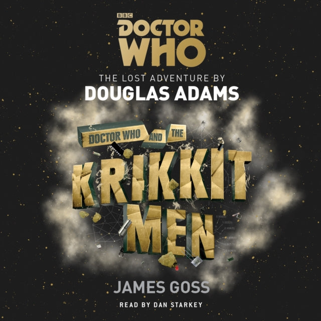 Book cover of: Doctor Who and the Krikkitmen