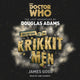 Book cover of: Doctor Who and the Krikkitmen