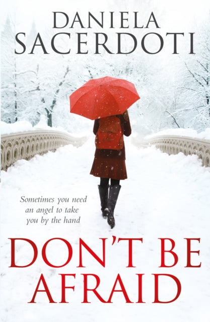 Book cover of: Don't Be Afraid. By: Daniela Sacerdoti