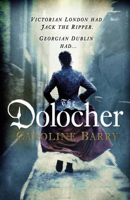 Book cover of: Dolocher. By: Caroline Barry