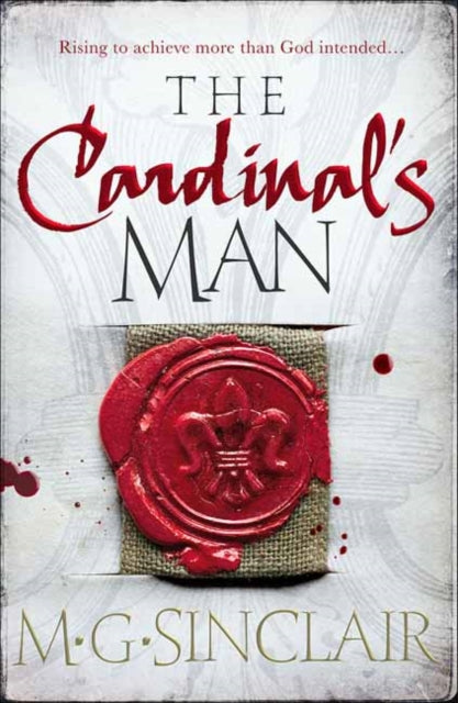 Book cover of: Cardinal's Man. By: M G Sinclair