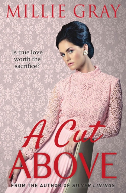 Book cover of: Cut Above. By: Millie Gray