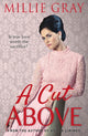 Book cover of: Cut Above. By: Millie Gray