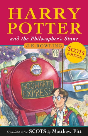 Harry Potter and the Philosopher's Stane, Harry Potter and the Philosopher's Stone in Scots