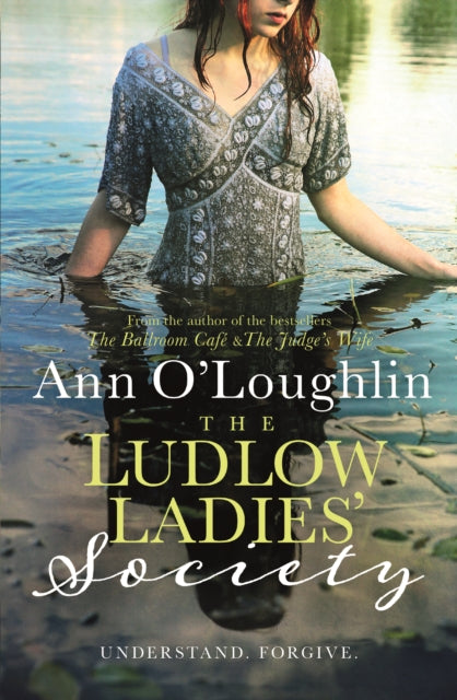 Book cover of: Ludlow Ladies' Society. By: Ann O'Loughlin