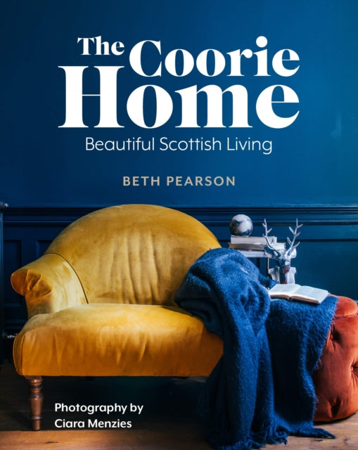 Book cover of: Coorie Home. By: Beth Pearson