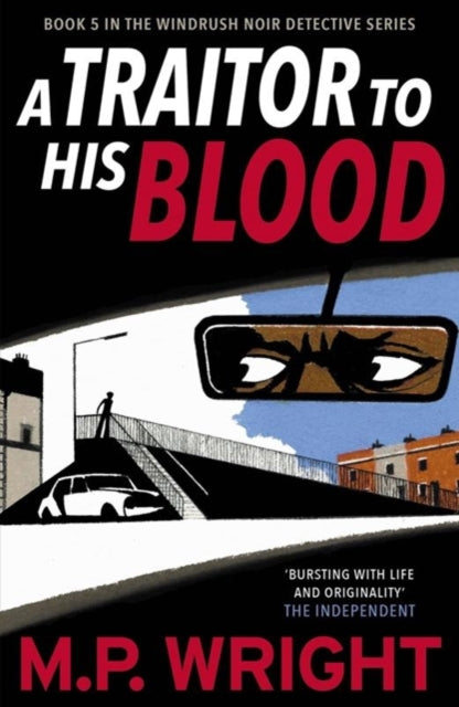 Book cover of: Traitor to His Blood. By: M. P. Wright
