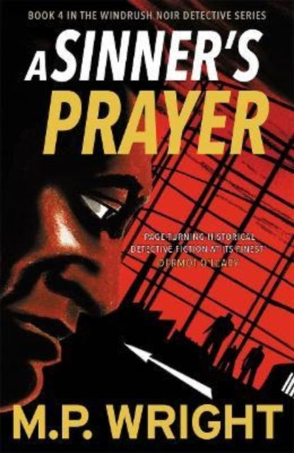 Book cover of: Sinner's Prayer. By: M. P. Wright