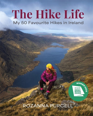 Hike Life, My 50 Favourite Hikes in Ireland - IBA Lifestyle Book of the Year