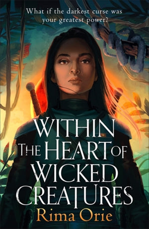 Within the Heart of Wicked Creatures, An epic new rivals-to-lovers YA fantasy