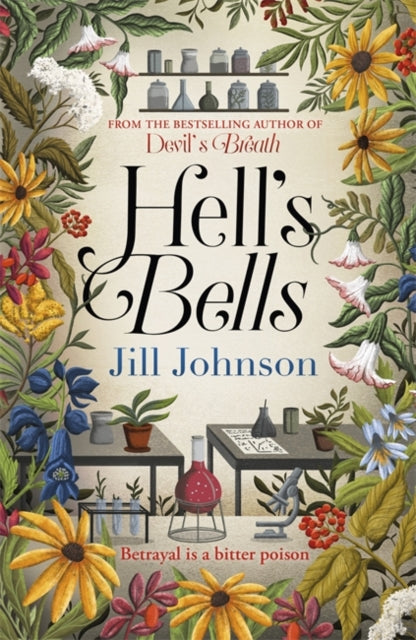 Book cover of: Hell's Bells. By: Jill Johnson