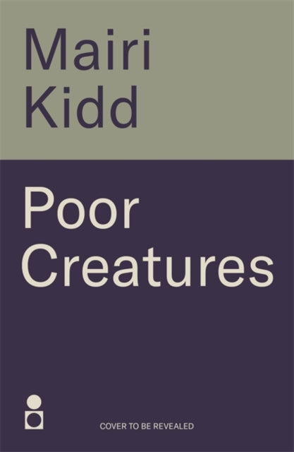 Book cover of: Poor Creatures