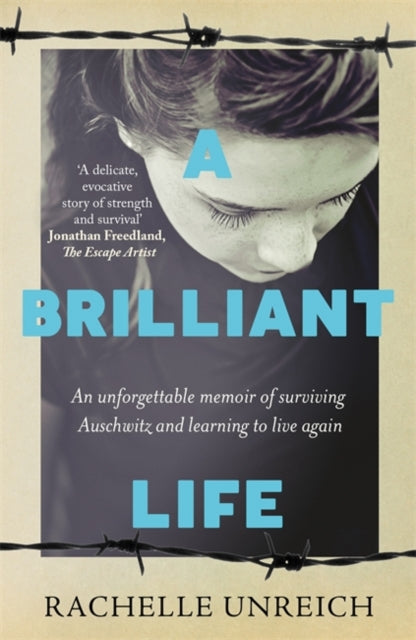 Book cover of: Brilliant Life. By: Rachelle Unreich