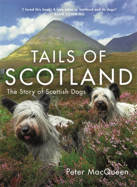 Book cover of: Tails of Scotland