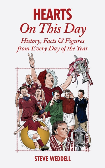 Book cover of: Hearts On This Day. By: Weddell Steve