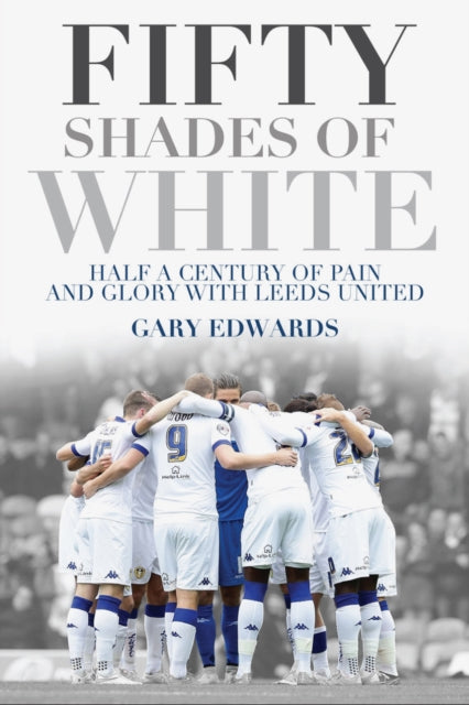 Book cover of: Fifty Shades of White. By: Gary Edwards