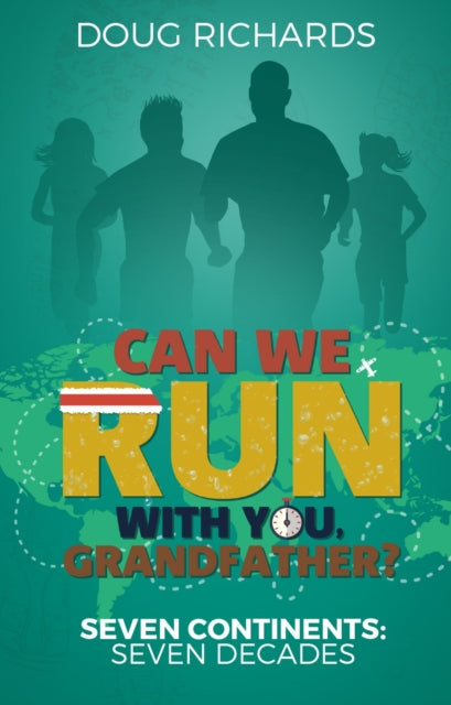 Book cover of: Can We Run With You; Grandfather?. By: Doug Richards