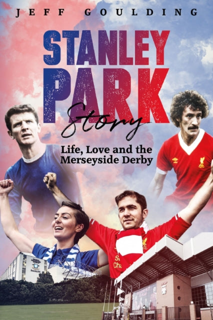 Book cover of: Stanley Park Story. By: Jeff Goulding