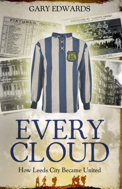 Book cover of: Every Cloud. By: Gary Edwards - undifferentiated