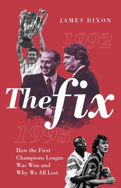 Book cover of: Fix. By: Dixon, James