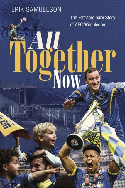 Book cover of: All Together Now. By: Erik Samuelson