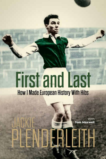 Book cover of: First and Last. By: Jackie Plenderleith
