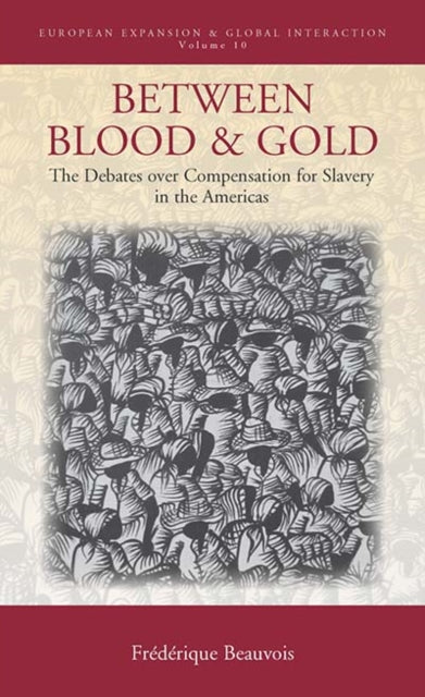 Book cover of: Between Blood and Gold. By: édérique Beauvois