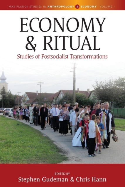 Book cover of: Economy and Ritual. By: Stephen Gudeman