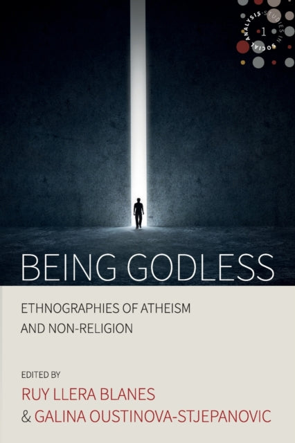 Book cover of: Being Godless. By: Roy Llera Blanes