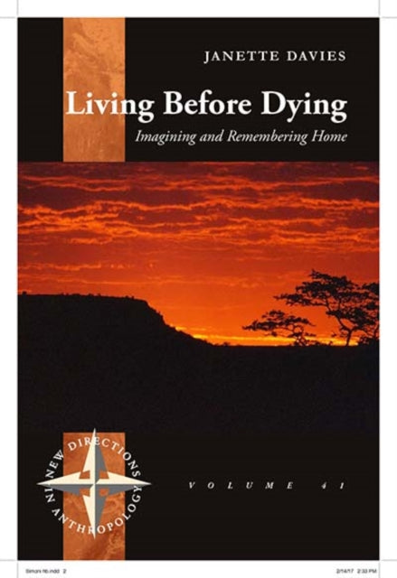 Book cover of: Living Before Dying. By: Janette Davies
