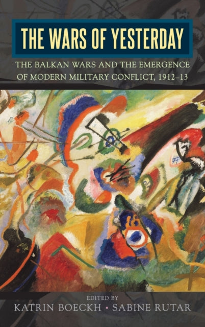 Book cover of: Wars of Yesterday