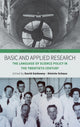 Book cover of: Basic and Applied Research. By: David Kaldewey