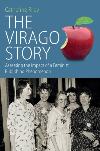 Book cover of: Virago Story. By: RILEY, CATHERINE