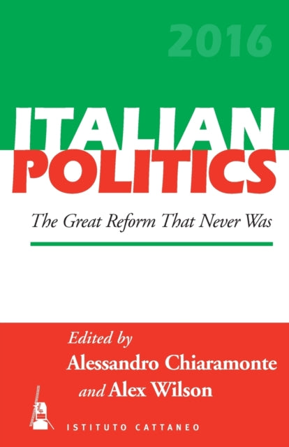 Book cover of: Great Reform That Never Was. By: Alessandro Chiaramonte