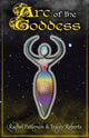 Book cover of: Arc of the Goddess. By: Rachel Patterson