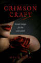 Book cover of: Crimson Craft. By: Halo Quin