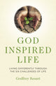 Book cover of: God Inspired Life. By: Godfrey Kesari