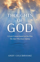 Book cover of: Thoughts of God. By: Andy Colebrooke