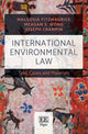 Book cover of: International Environmental Law. By: Malgosia Fitzmaurice