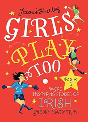 Girls Play Too Book 2