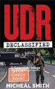 Book cover of: UDR. By: Micheál Smith