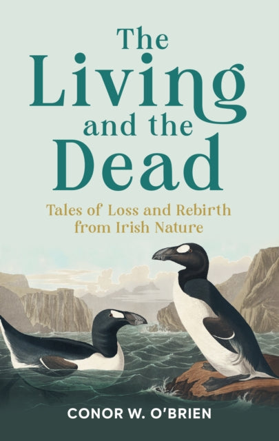 Book cover of: The Living and the Dead