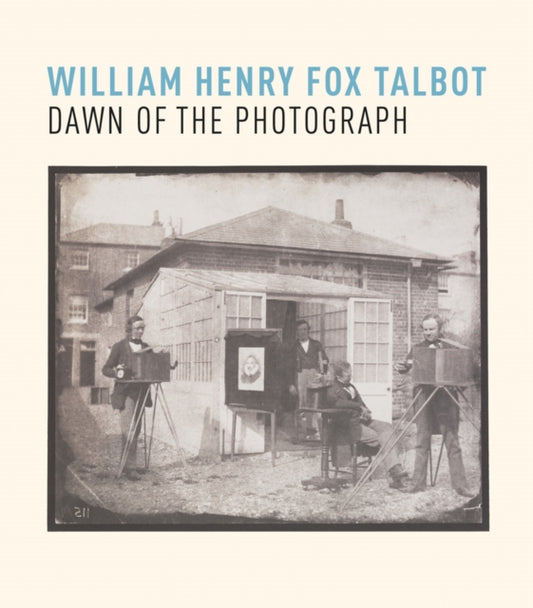 Book cover of: William Henry Fox Talbot. By: Russell Roberts