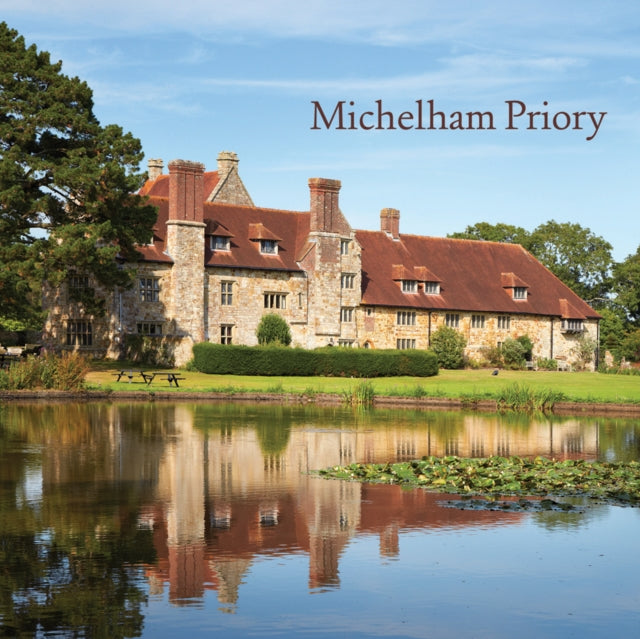Book cover of: Michelham Priory