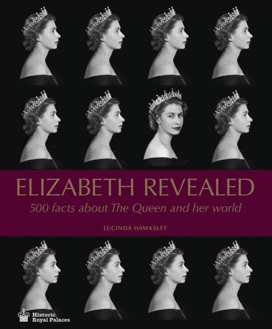 Book cover of: Elizabeth Revealed. By: L. Hawksley