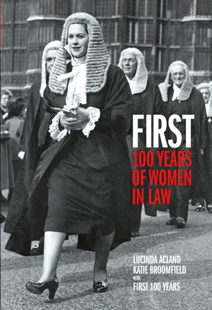 Book cover of: First. By: Lucinda Acland