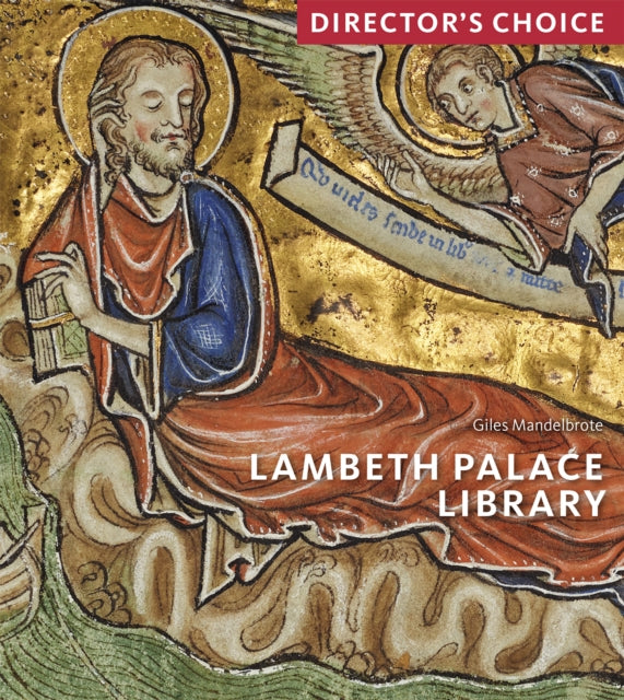 Book cover of: Lambeth Palace Library: Director's Choice